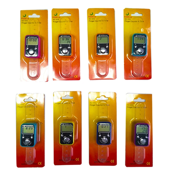 Цифровой счетчик тали с