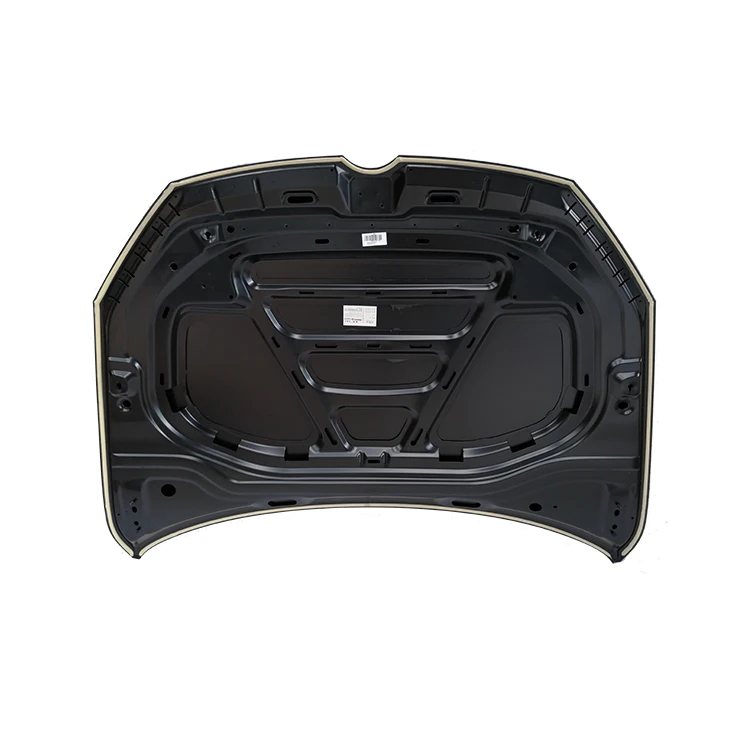 Custom Engine Cover Simyi Steel Body Parts Engine Hoods for VW GOLF 7 2013 OEM 5G0823031J