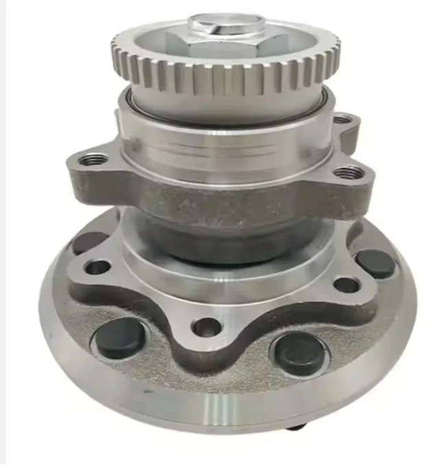 51KWH01 Complete Hub - High Quality Auto Wheel Bearing