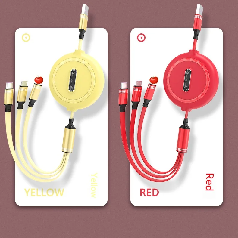 three-in-one winding charging 3C Electronic Consumer Products Manufacture