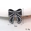 D1559 painted bow tie