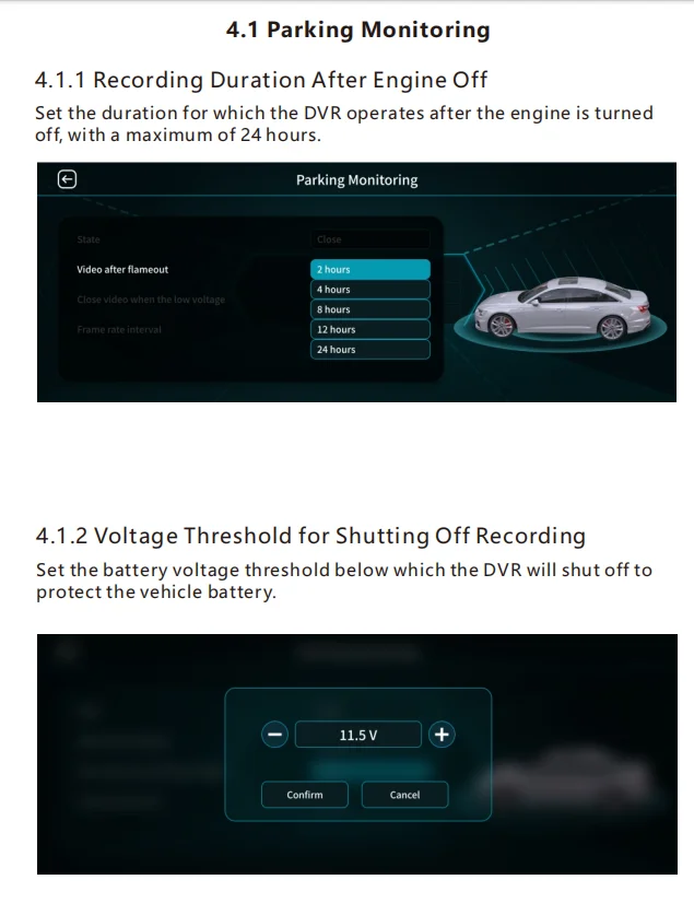Wemaer 360 Car Camera for VinFast VF3 Plug and Play Digital Signal OEM Upgrade VF5 PCB Decoder AVM Surrounding Bird View manufacture