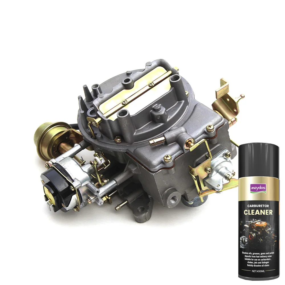 Очиститель карбюратора для