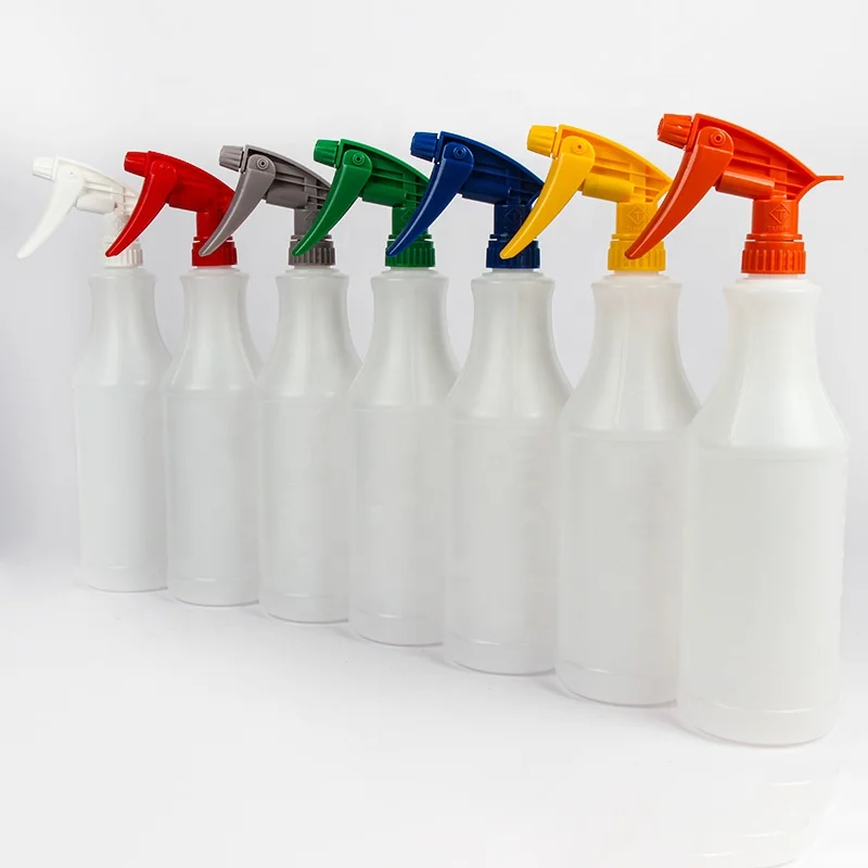 1l chemical resistant spray pot bottle