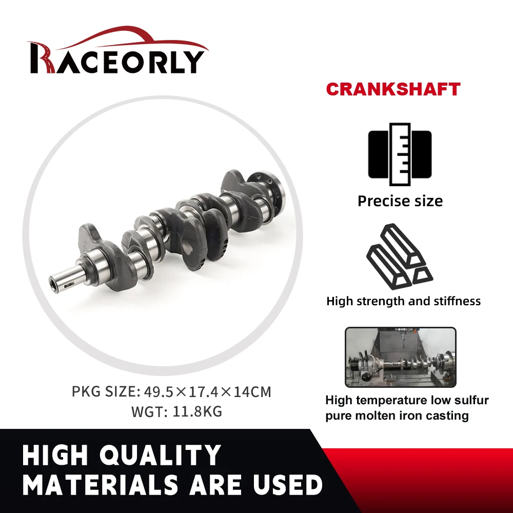 Mercedes-benz Crankshaft Accessories - Reliable Performance