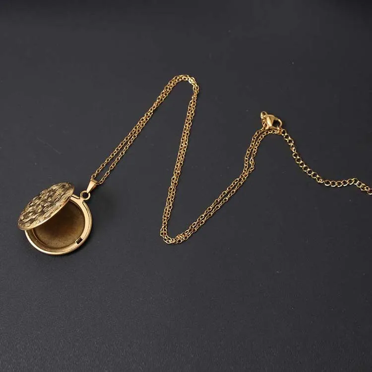Locket Necklace