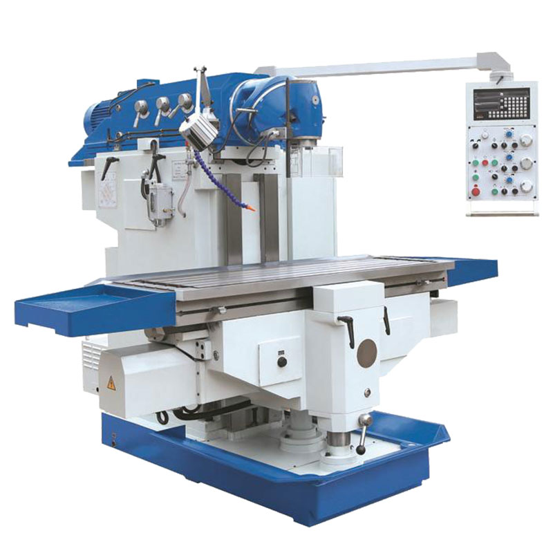 Прямые продажи с завода, высокожесткий металлический фрезерный станок X5746, сделано в Китае