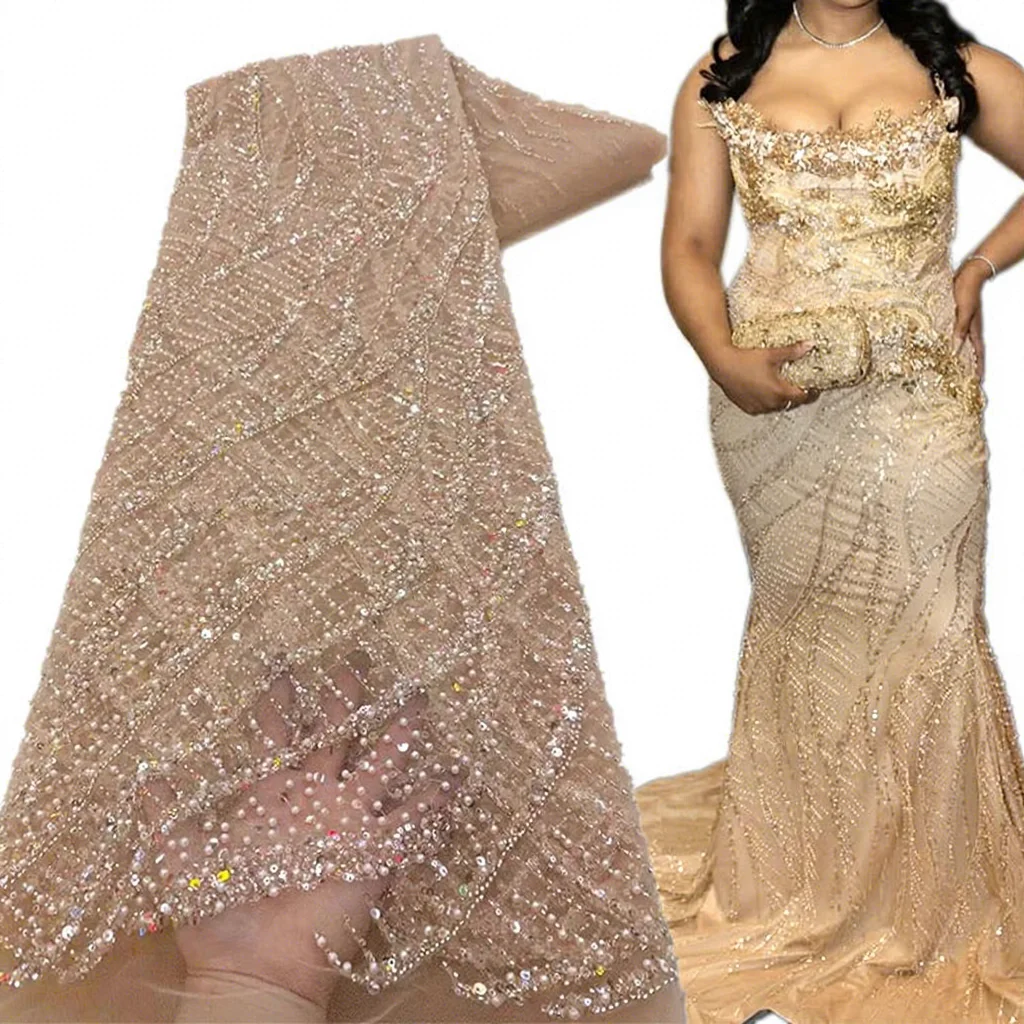 WFB-239 Fashion Show Prom Gown White Beaded Lace Luxury Embroidery Fabric for African Wedding Dresses| Alibaba.com WFB-239 Fashion Show Prom Gown White Beaded Lace Luxury Embroidery Fabric for African Wedding Dresses| Alibaba.com