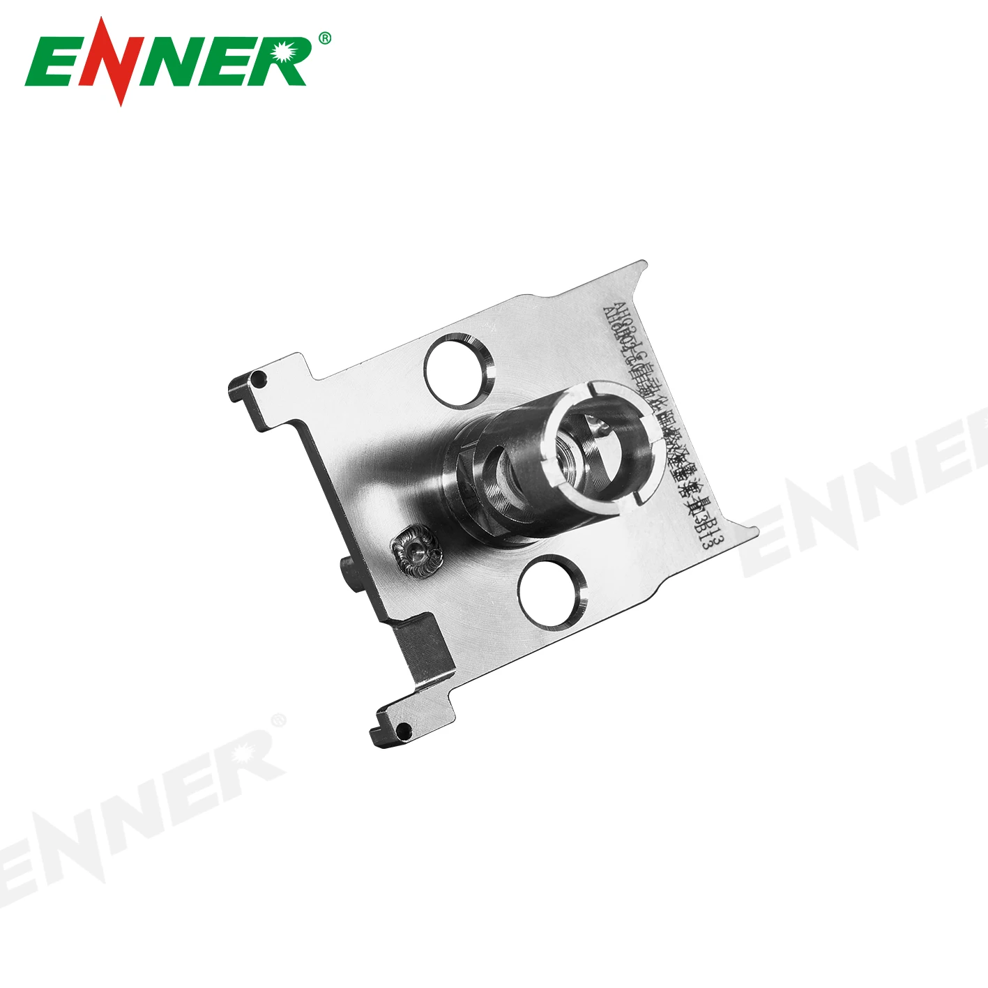Экструзионные алюминиевые металлические детали Cnc под заказ для промышленного