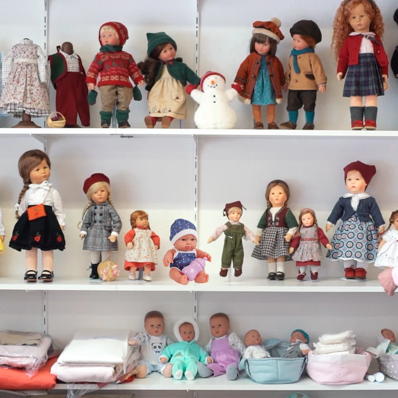 My Sweet Love Baby Doll Twins Realistic Handmade Toys