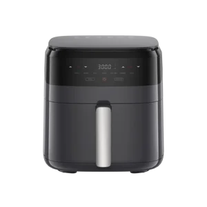Modern 3L-7L Air Fryer with Digital Control Quick & Oilless Meals Nonstick Coating Touch Screen Display