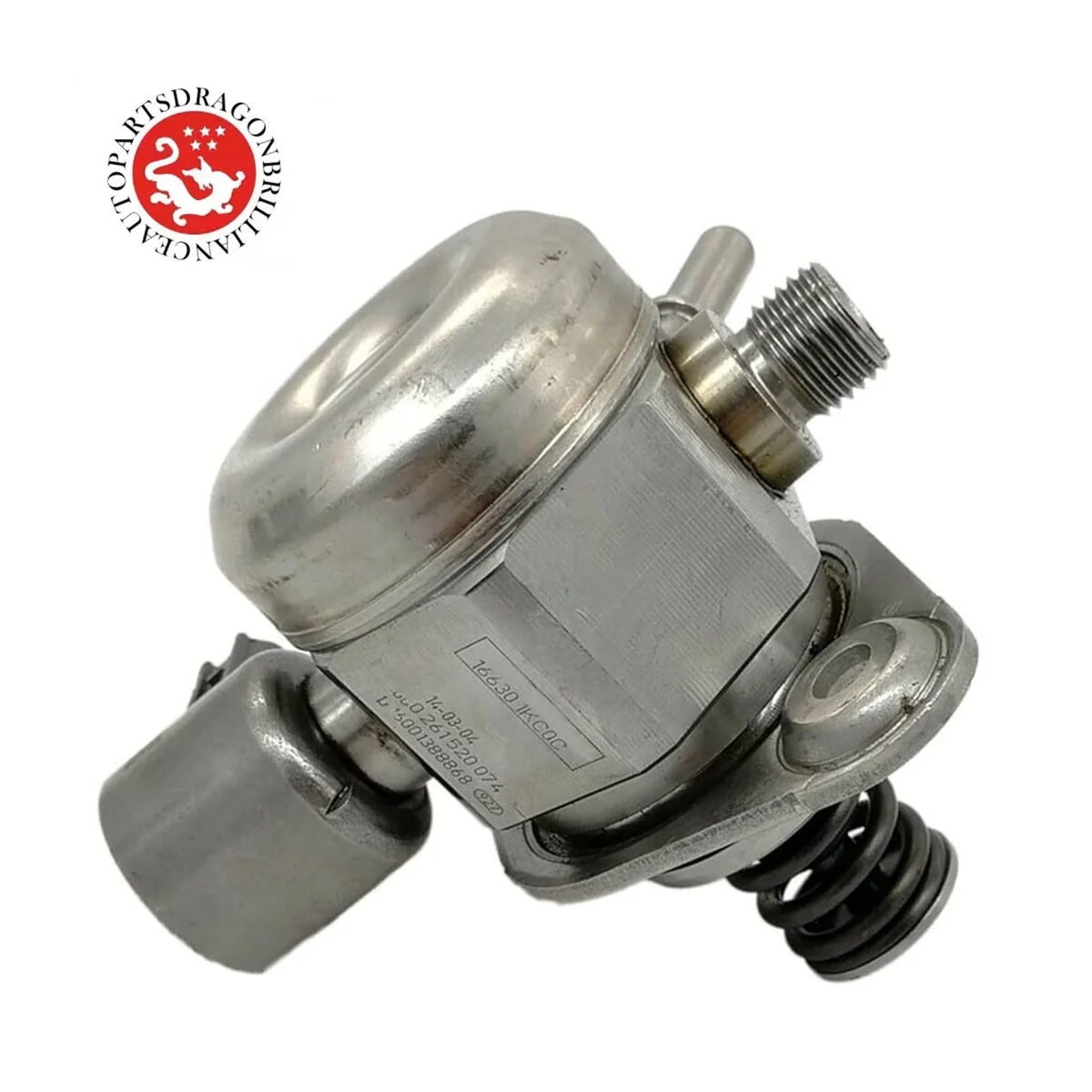 あ Fuel Pump 16630-00Q0B for Nissan Qashqai 1.2 Digt SUV