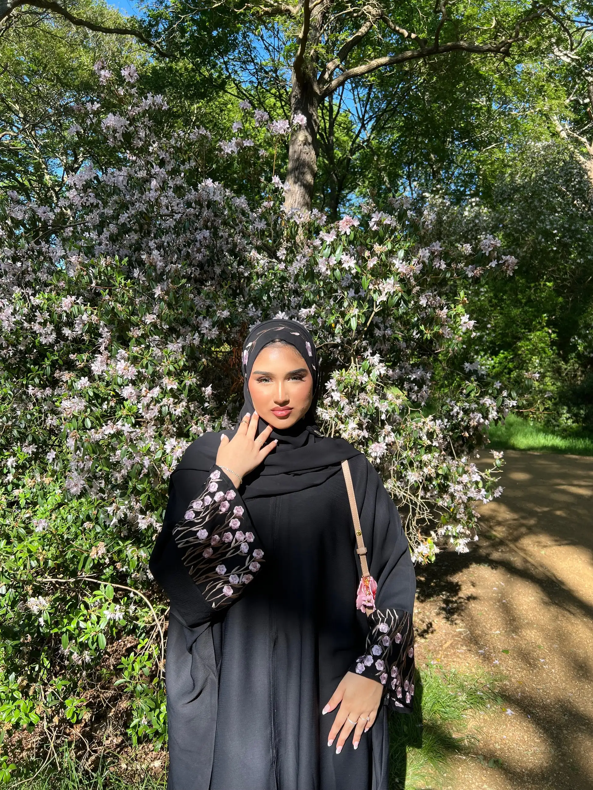 dress abaya design latest Khusbakht Dubai Abaya