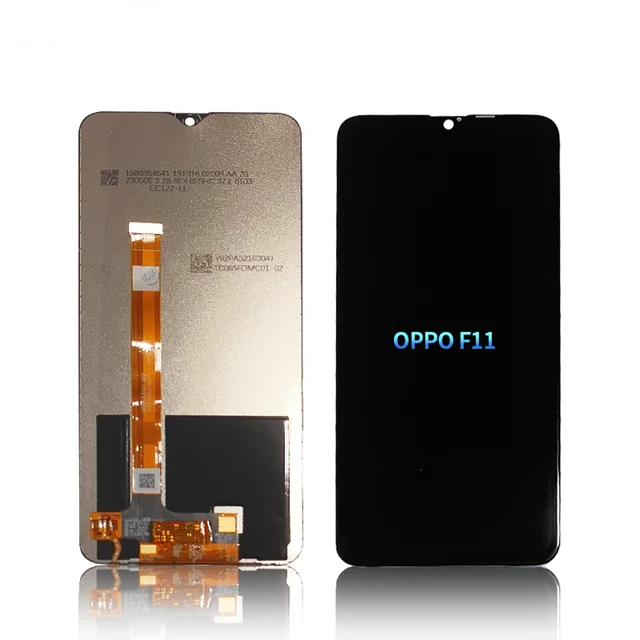 Full Test Mobile Phone Original LCD Screen Display For OPPO F11 Touch Screen Digitizer Full Assembly