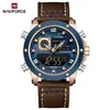 7 NF9236 RG/BE/BN สีน้ำตาล