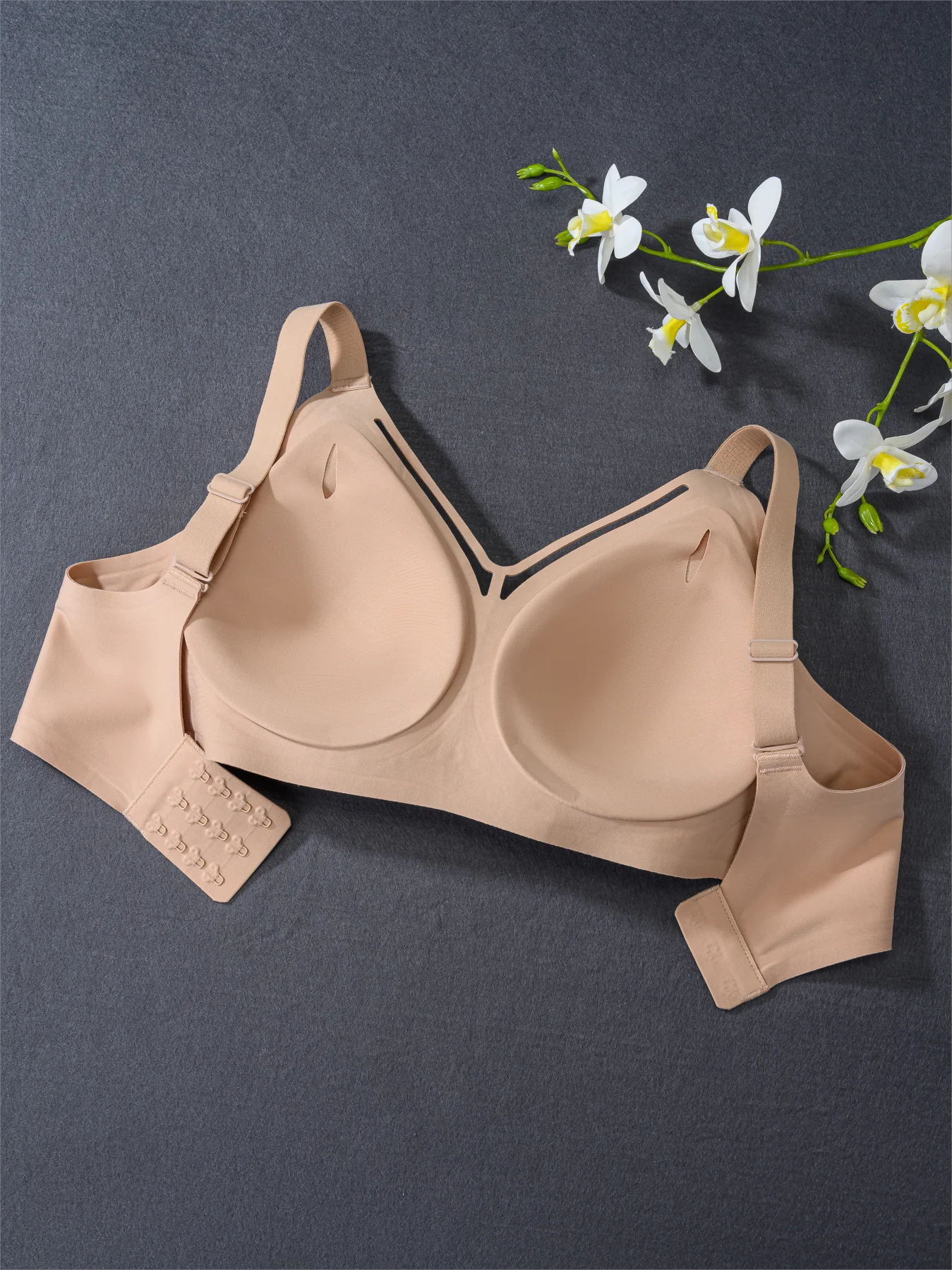 JGU-003 OEM plus-size lingerie image