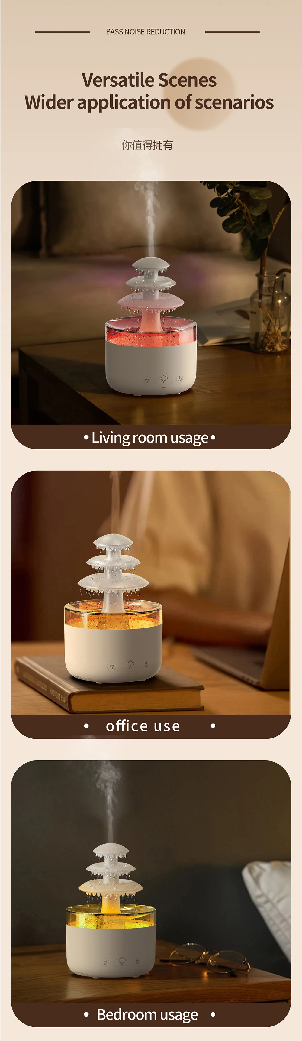 Home Aroma Diffuser