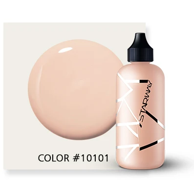 Красота Косметика Макияж Жидкая основа для макияжа полное покрытие многоцветная матовая основа