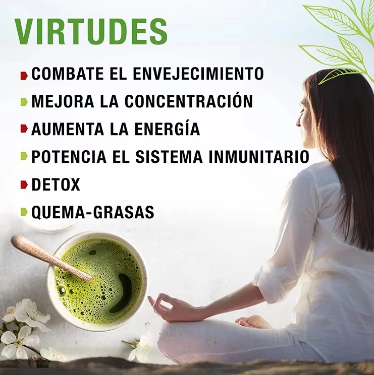 Matcha Chasen con mango largo, accesorio para de Matcha, máquina para