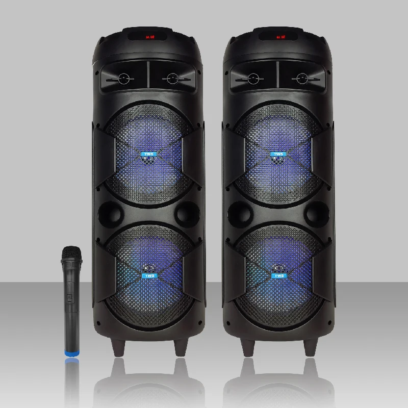 loud dj speakers