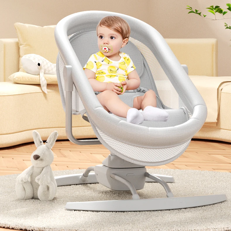 Wholesale Electric Baby Swing Rocker High Quality Automatic Bouncer ...