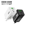 GaN 100 W