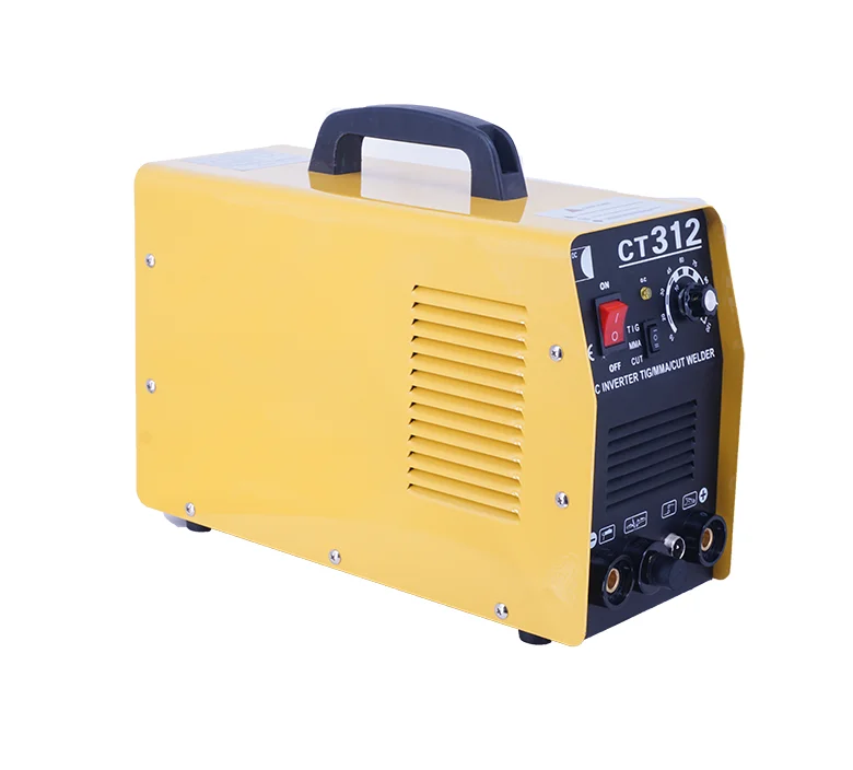 CT-312 カットプラズマ 4 in 1 溶接機 - 新品、1年保証、青色