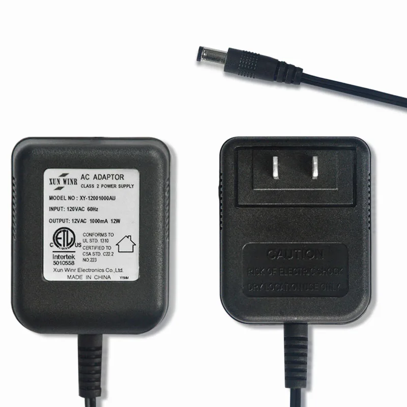 120VAC  AC Output Linear Adapter 12V 500mA  6VA Transformer 5VA 2A  10VA  Rohs AC AC Adaptor  24V Transformer Plug in