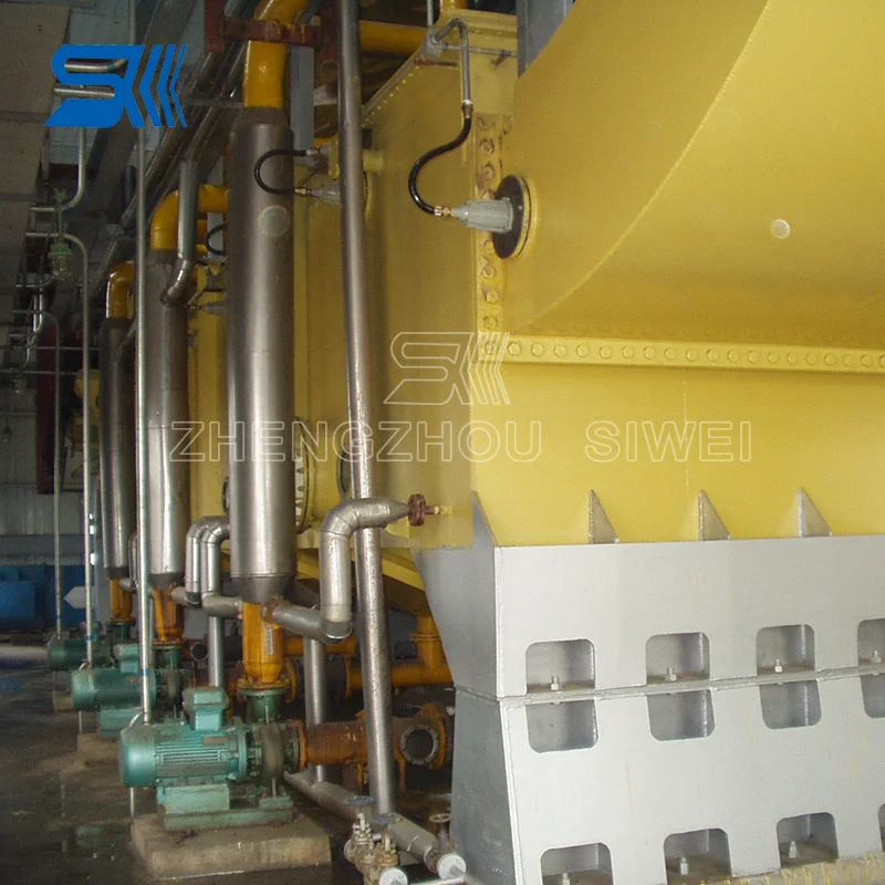 Turnkey Project 200TPD  Linseed Oil Making Machine Linseed Oil Extraction Equipment Flax Seed Oil Production Line