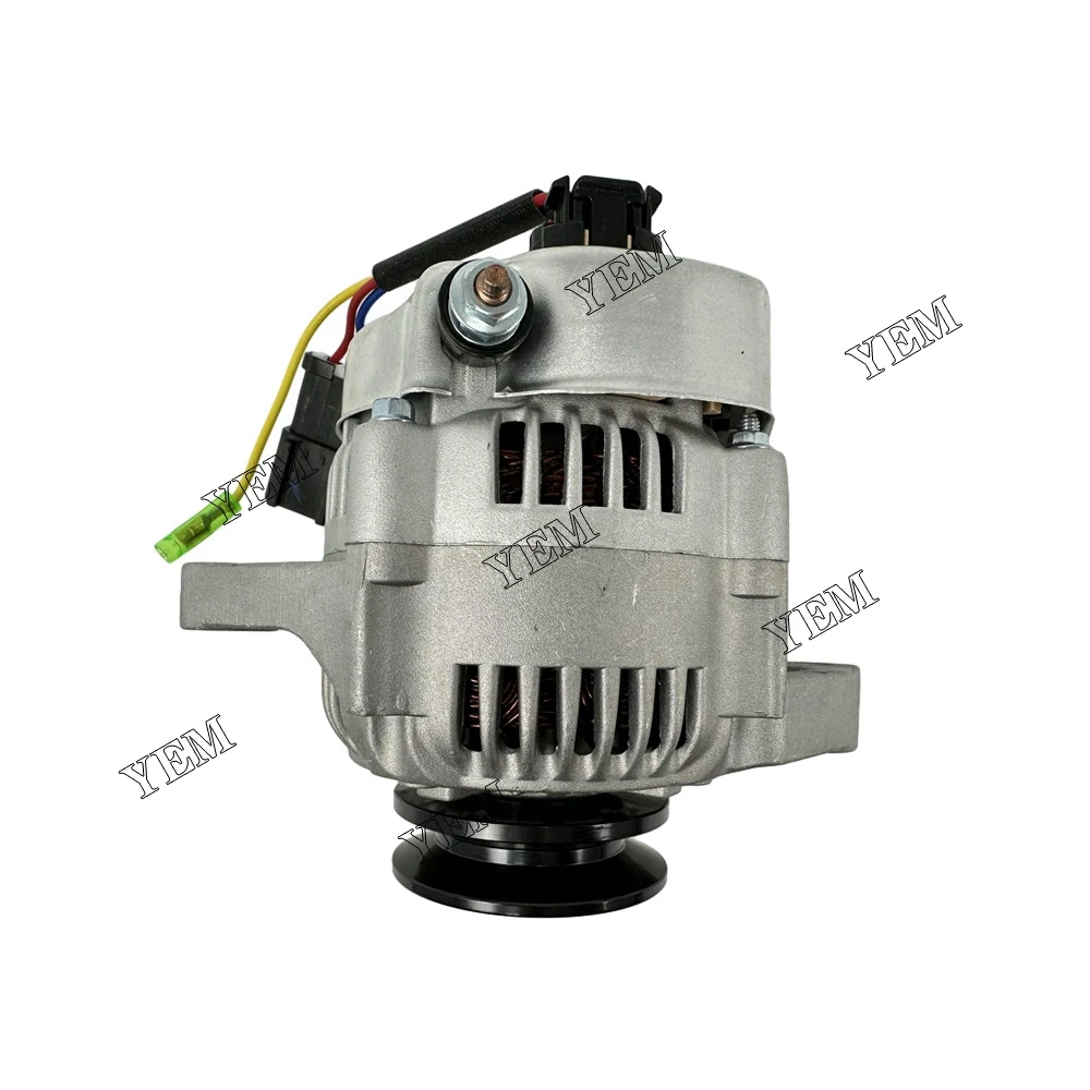 Hot Selling 4TNE98 129961-77220 Alternator for Yanmar Engine Parts