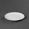 7,25 pouces Coupe Plaque