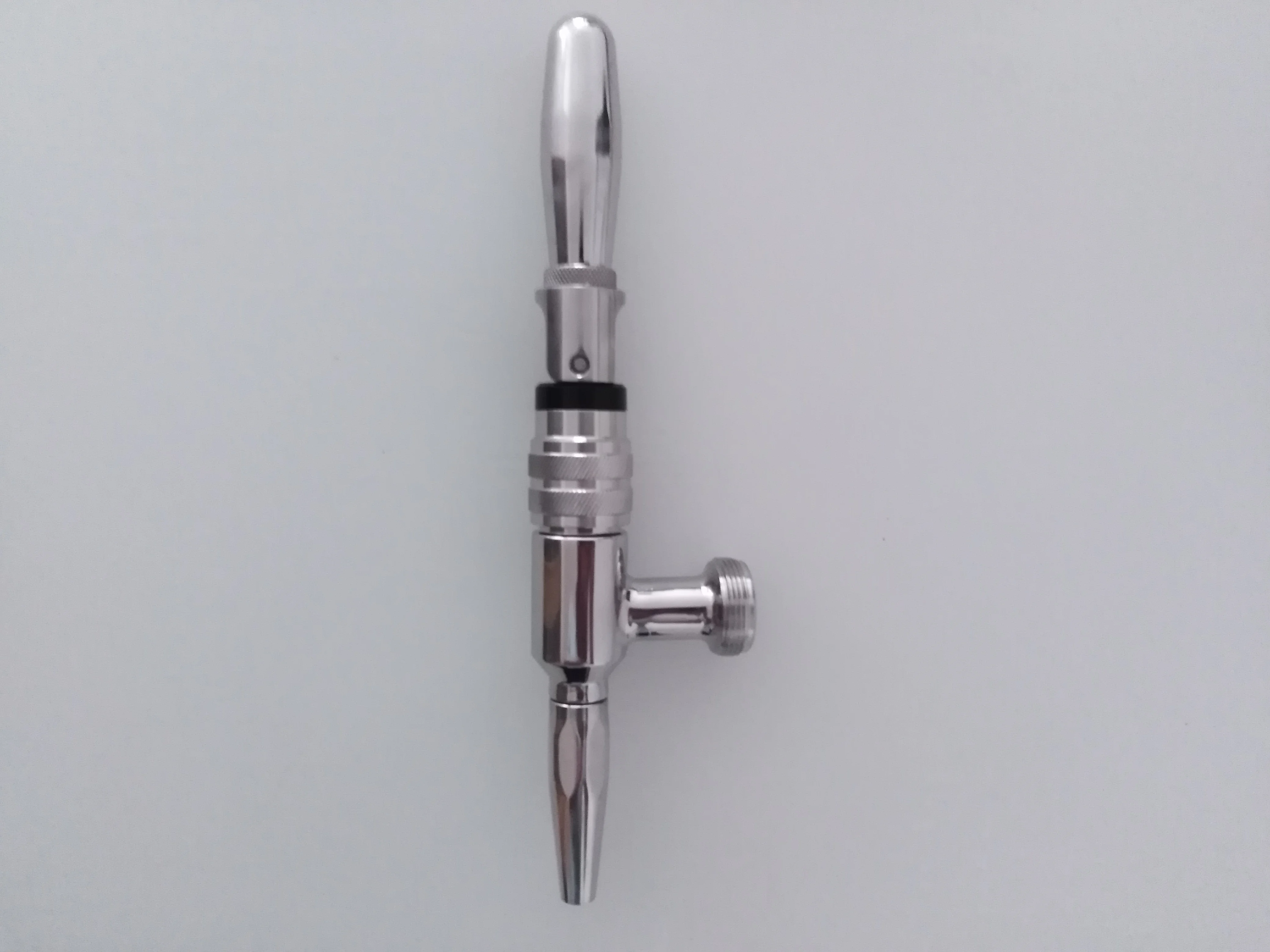 Homebrew Bar Kegerator Draft Italian Beer Dispenser Tap Faucet With Flow Control Stout Nitro Coffee Tap