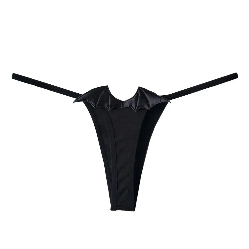 Lodanve G009 ajustado mujer madura Sexy transparente Tanga bragas con  decoración| Alibaba.com