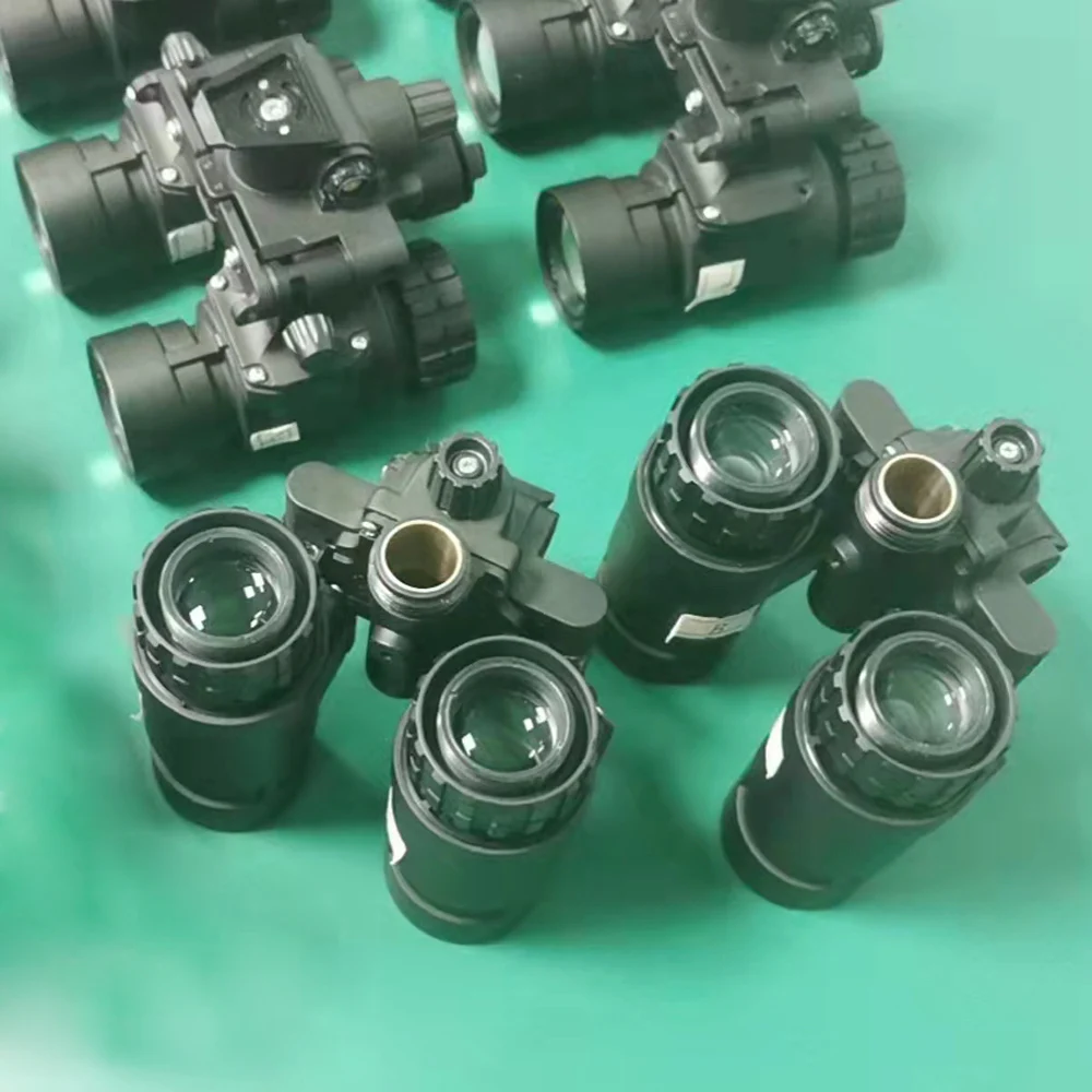 Helmet Mounted Dual Channel Night Vision Binoculars Gen 2+ Pvs 31 Buy