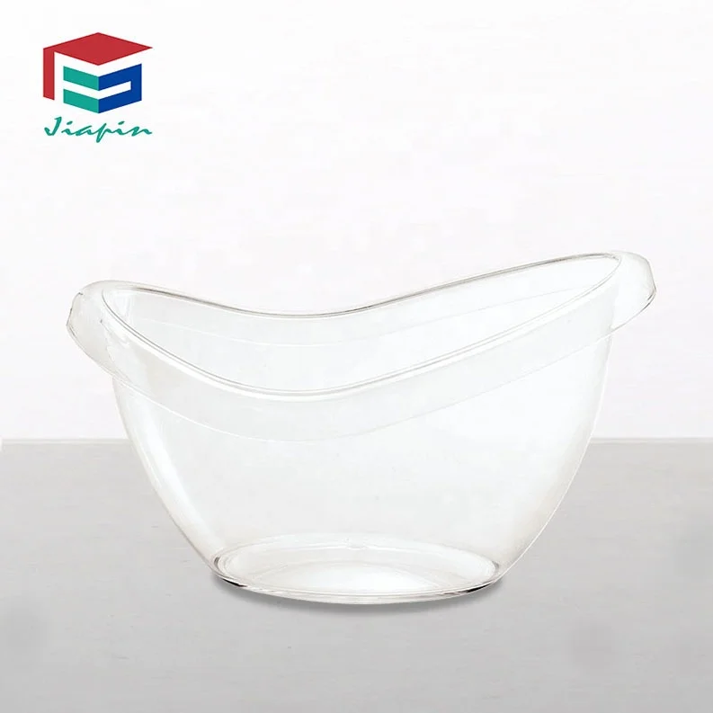 Multifunctional Huge 12L Polycarbonate Beer Buckets  Ice Bucket Custom logo with High Quality