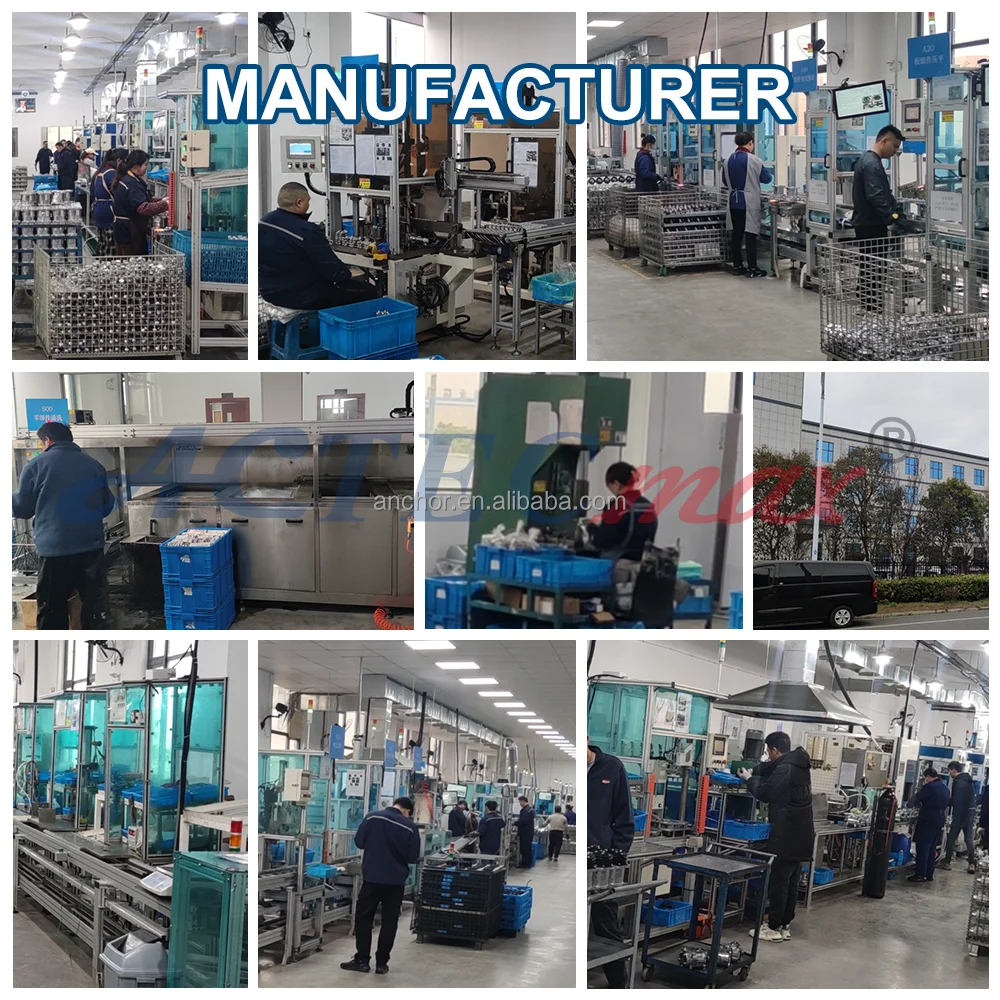 5H16/510カーエアコンシステム用ユニバーサルACコンプレッサーAC