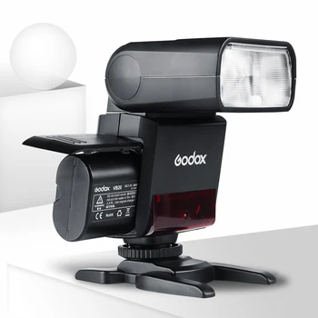Godox V350C V350N V350S V350F V350O TTL HSS 1/8000s Camera Speedlite Flash with X2T Trigger detail image