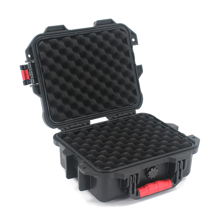 Customizable IP67 Waterproof Hard Plastic Tool Case OEM Support Tool Box for Microscope Equipment
