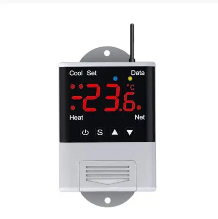 RUIZHI STC-3008 Digitale Temperatuurregelaar Temperature Controller Thermostaatregelaar Dubbele