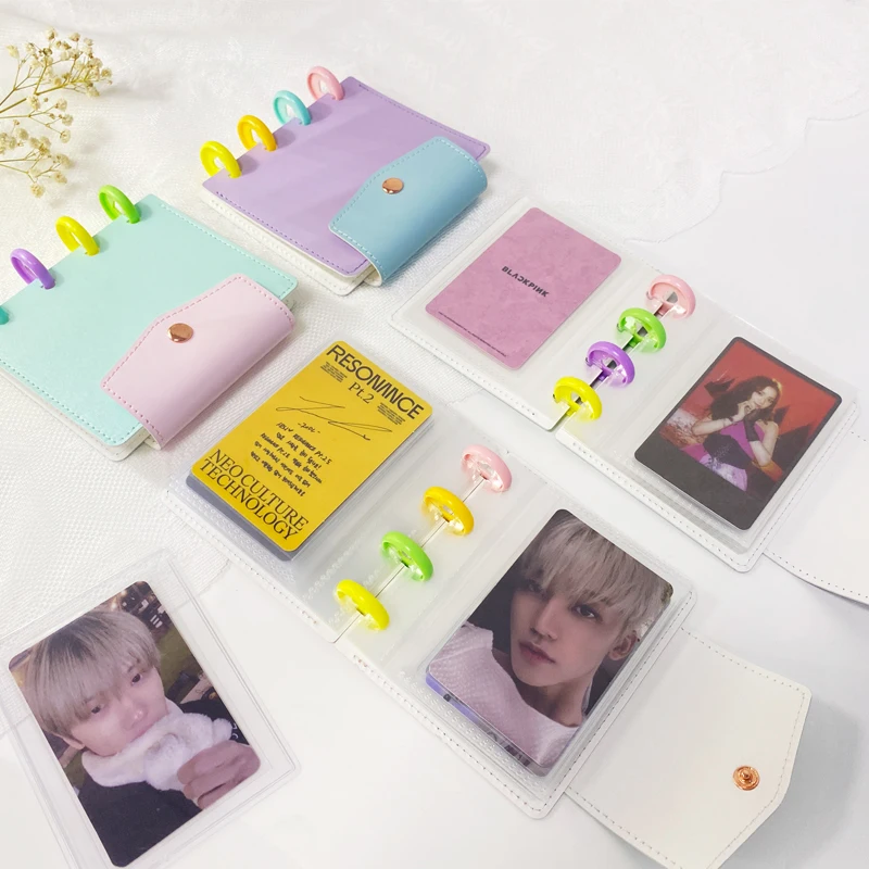 index card holder for 3 ring binder 3x5 Card Binder Traditional Style