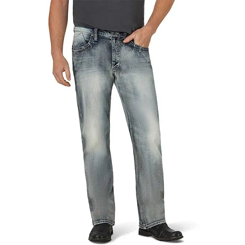 gray stone washed jeans