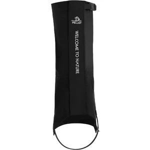 Pelliot Lightweight Durable Cordura Hiking Gaiters Men's & Women's Outdoor Snow Shoe Covers Waterproof Sand-proof Climbing Gear