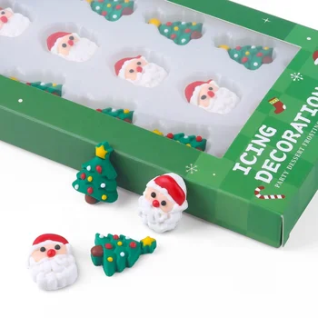 Christmas' Cakifun DIY edibles bakery decoration cake decor ingredients by cake icing decorating machine