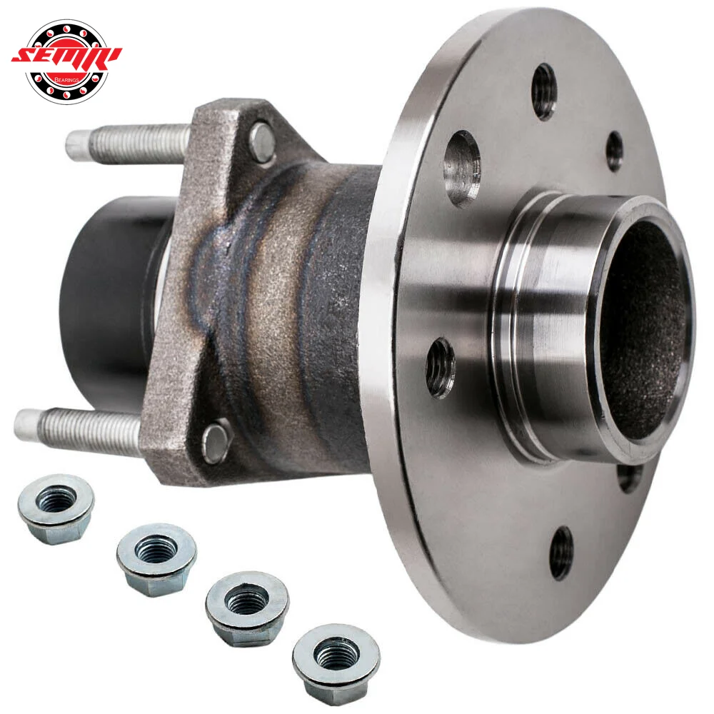 VKBA 7134 402024KH3A Wheel Bearings Kit With Integrated ABS Sensor