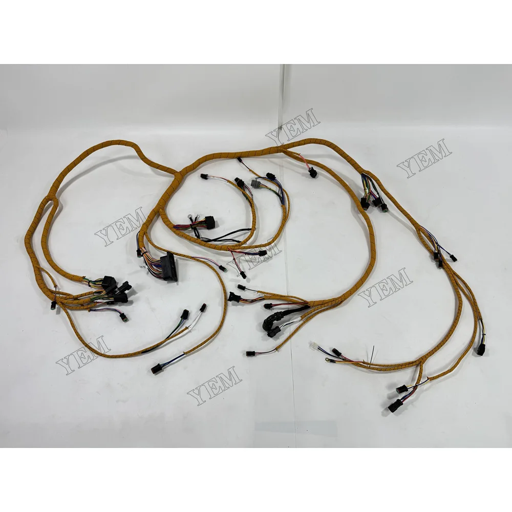 248-5670 Wire Harness for Caterpillar Wholesale Engine Parts 3