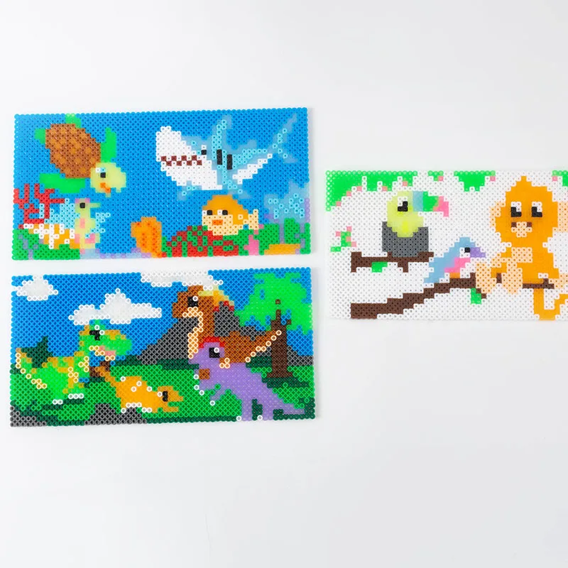  Fuse Beads: Toys & Games