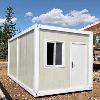 Eco Friendly Safe ,comfortable Container House  Meet National Standards Container  House for Long Term Use
