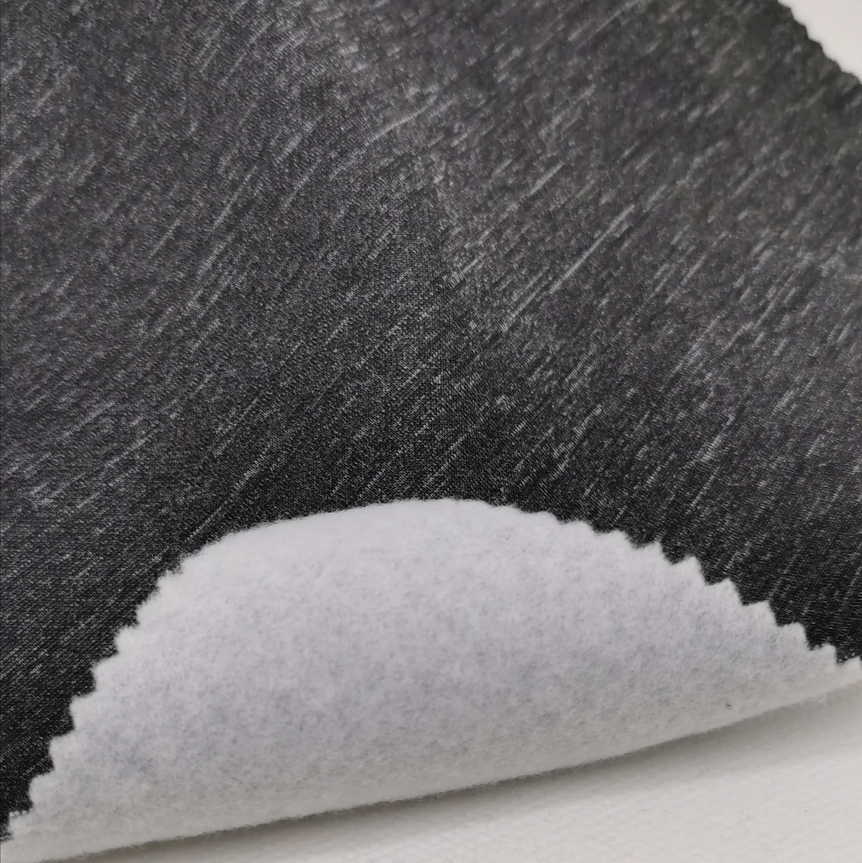 100% полиэстер ткань шерсть куртка ткань полиэстер/хлопок ткань