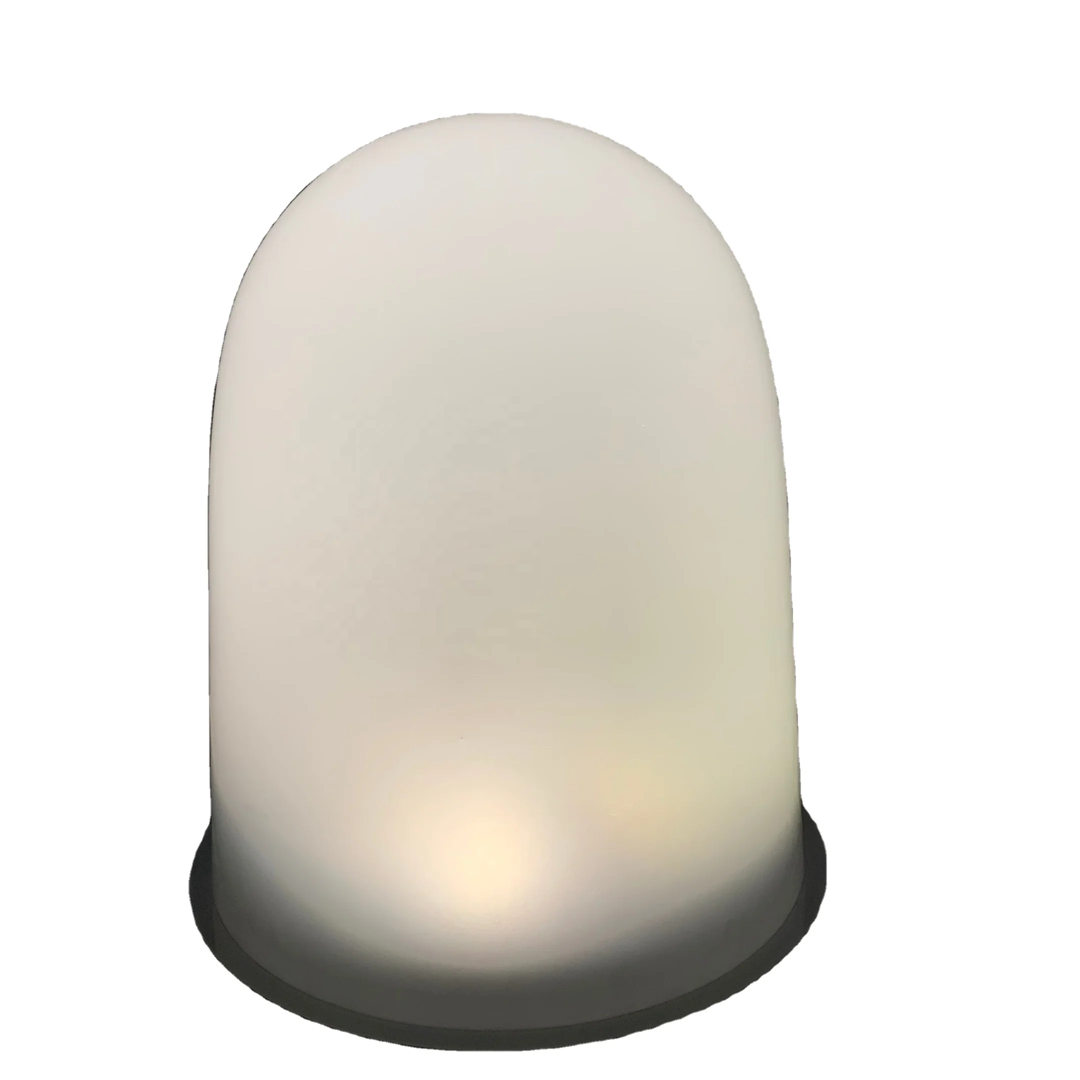 Custom High Transmissive Polycarbonate Dome Clear Plastic Dome Cover PMMA Transparent Hemisphere