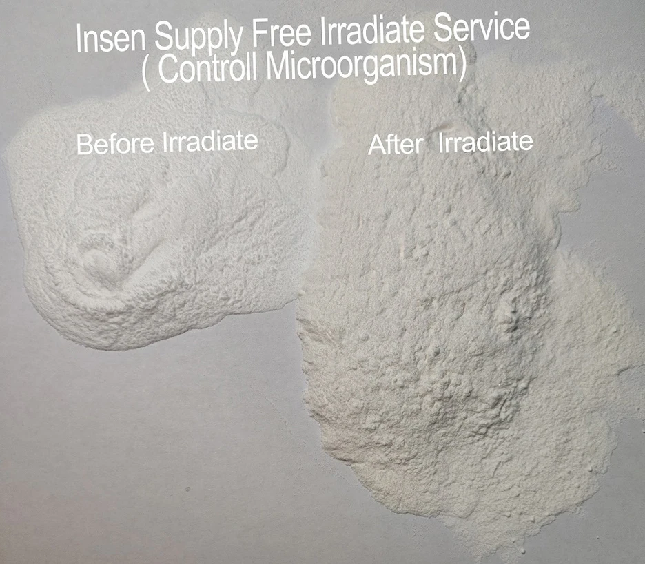 Insen Supply High Purity Thaumatin Sweetener